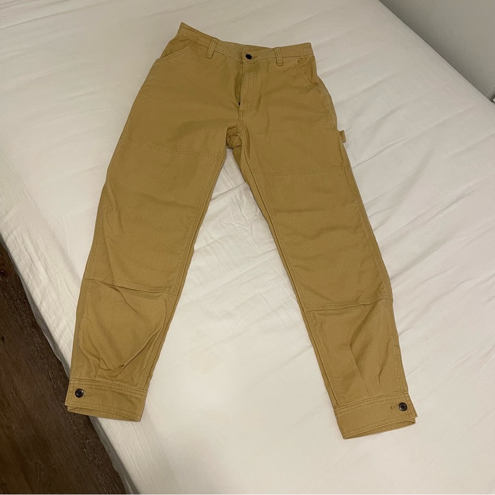 Patagonia Canvas Pants